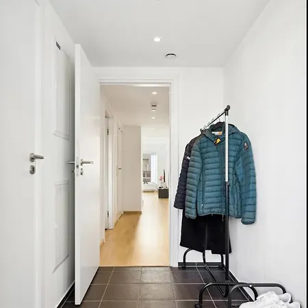 Sentral Toppleilighet * Tromsø