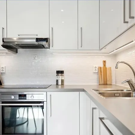 Apartamento Sentral Toppleilighet