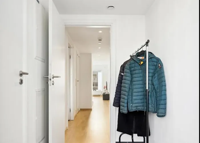 Sentral Toppleilighet * 特罗姆瑟